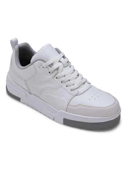 OG-28 White Men's Sneakers